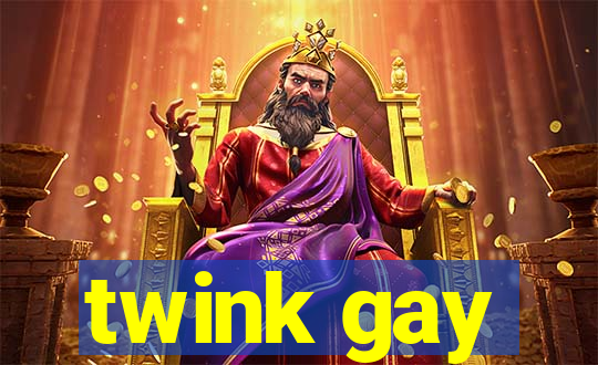 twink gay